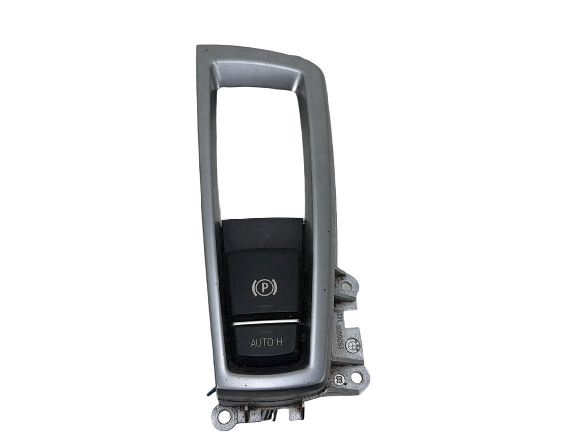 2011-2016 BMW F10 528i Emergency Parking Brake Control Switch EF9355233-01 OEM
