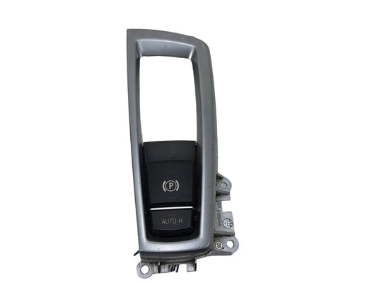 2011-2016 BMW F10 528i Emergency Parking Brake Control Switch EF9355233-01 OEM