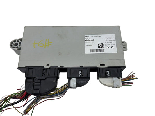 2011-2016 BMW 528i 535i Anti Theft Locking Control Module 9359011 OEM