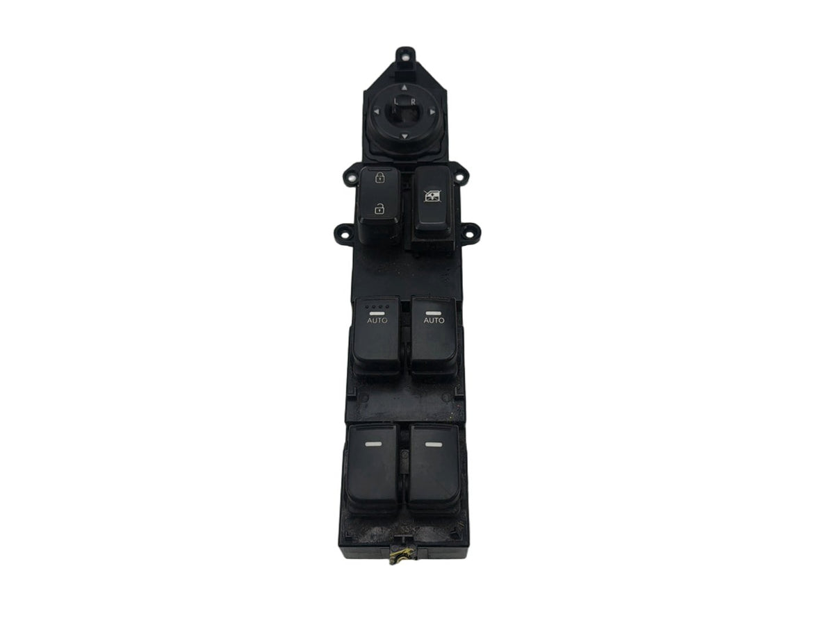 2011-2013 Kia Optima Driver's Door Lock & Window Control Switch 93570-2T030 OEM