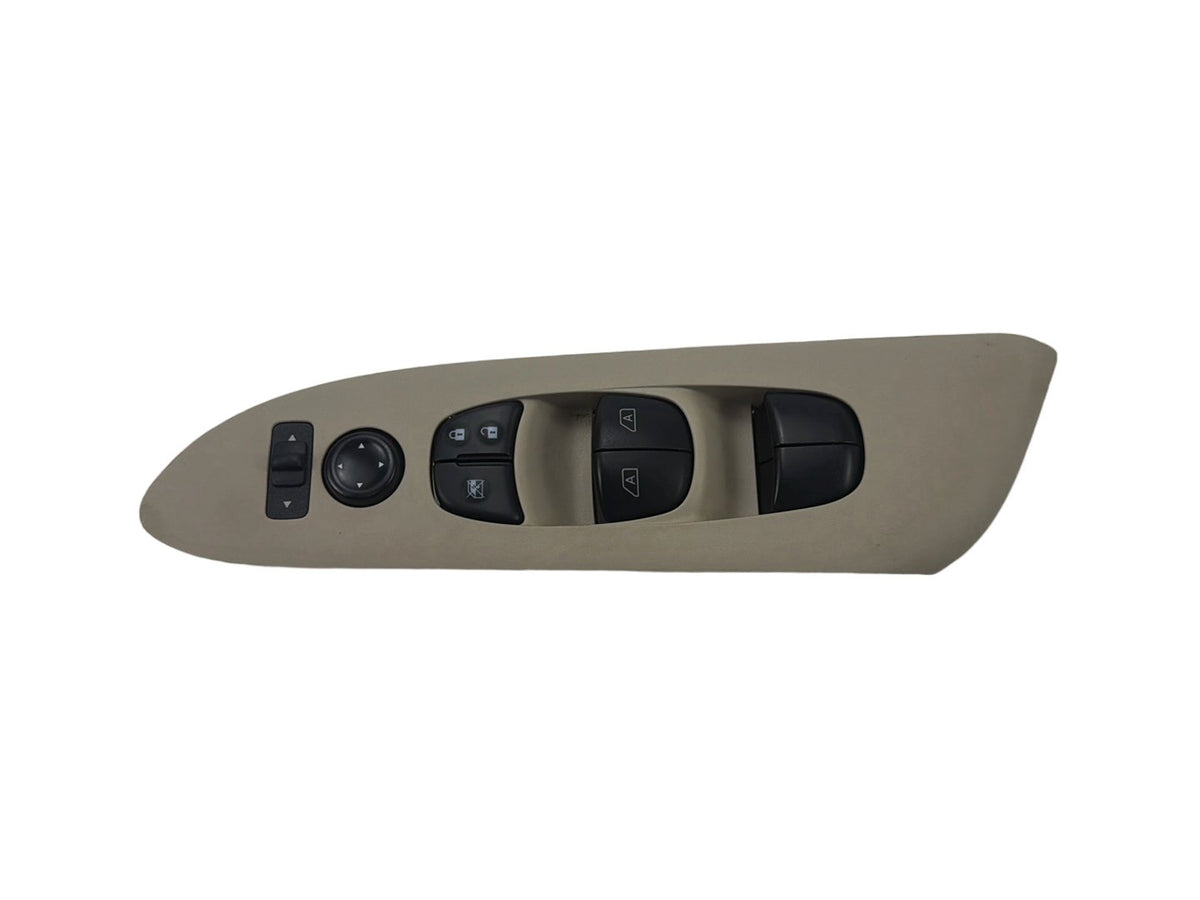 2015-2023 Nissan Murano Left Front Driver Master Window Switch 25401-5AB0A OEM
