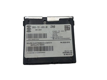 2014-2017 Honda Odyssey E-XL Satellite Radio Receiver Control Module OEM
