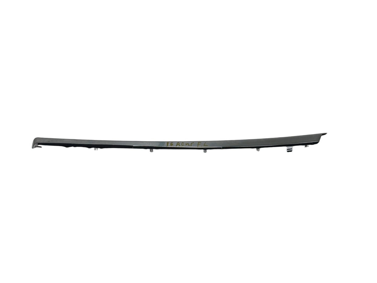 2014-2020 Acura MDX Left Front Door Panel Upper Lining Strip Molding OEM