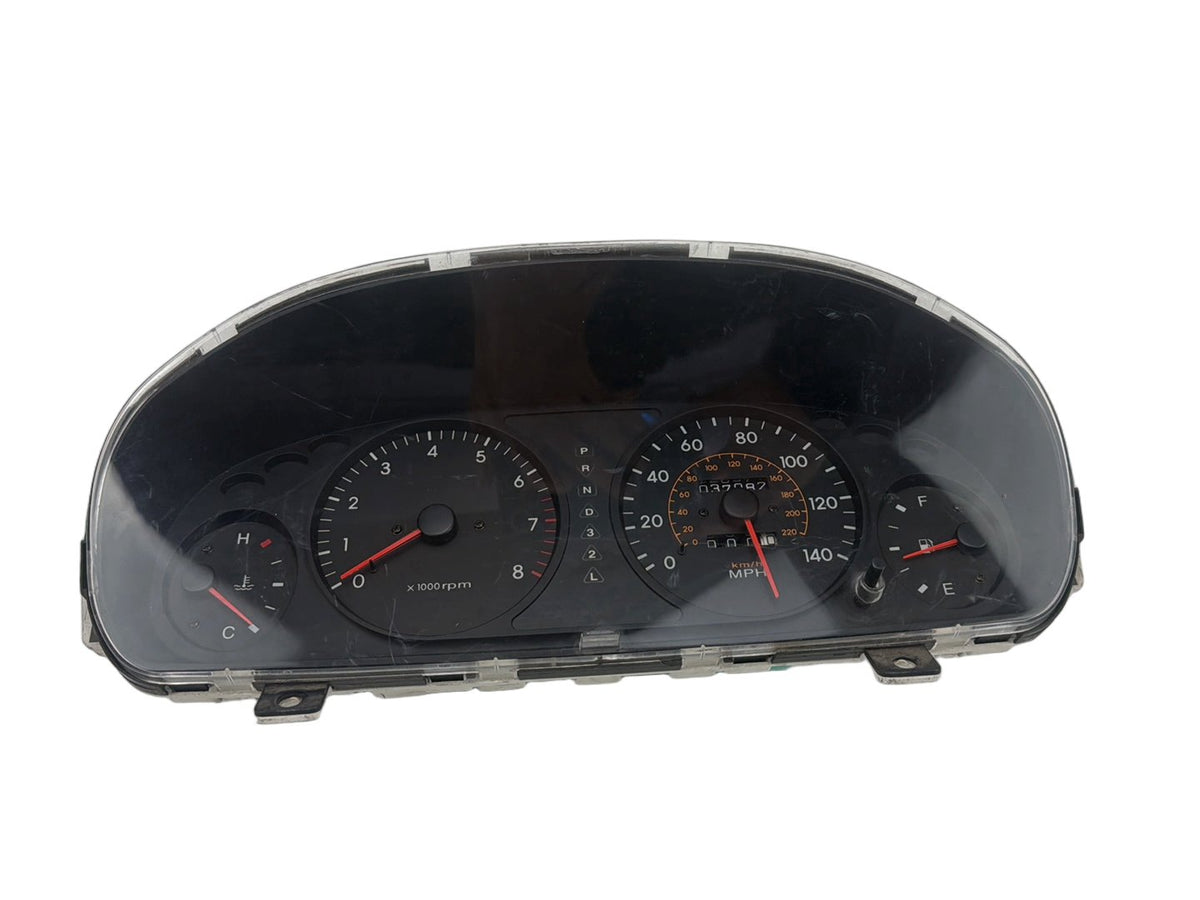 1999-2001 Hyundai Sonata Speedometer Instrument Cluster 37K Mile 94001-38051 OEM