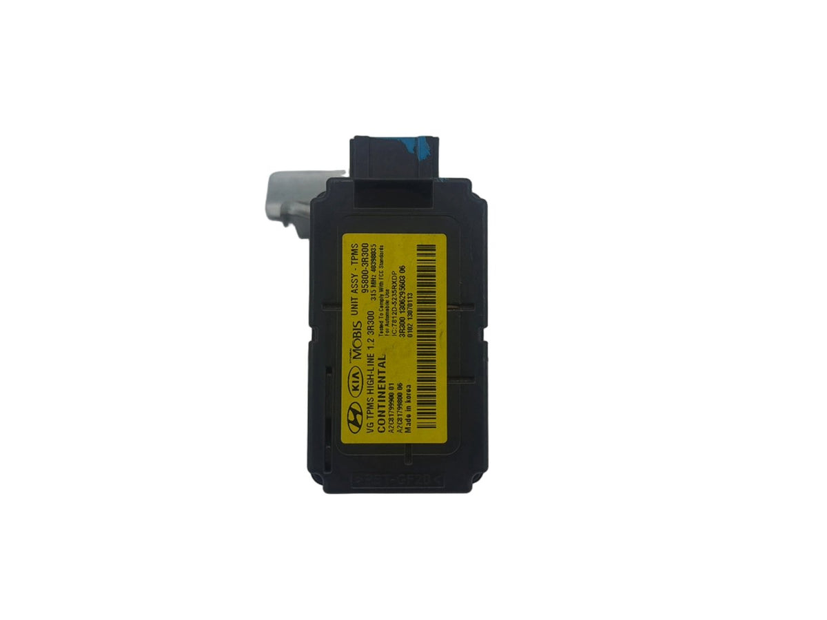 2014-2016 Kia Cadenza Tire Pressure Monitor Sensor TPMS Module 95800-3R300 OEM