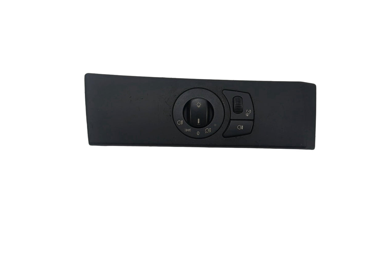 2004-2007 BMW 530i Headlight Dimmer Control Switch Unit 6 925 261 OEM