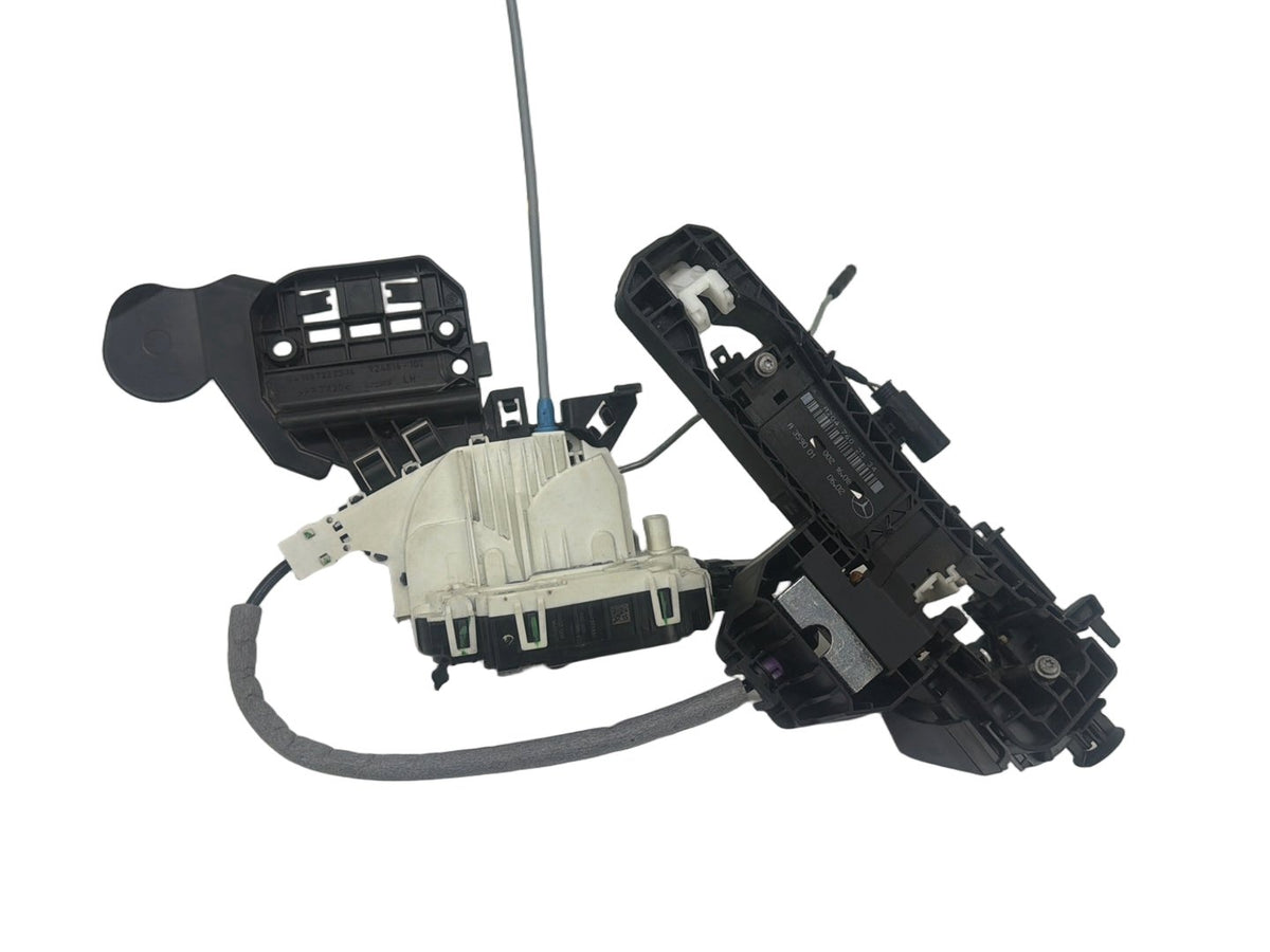 2012-2015 Mercedes-Benz ML550 Rear Left Driver Side Door Lock Latch Actuator OEM