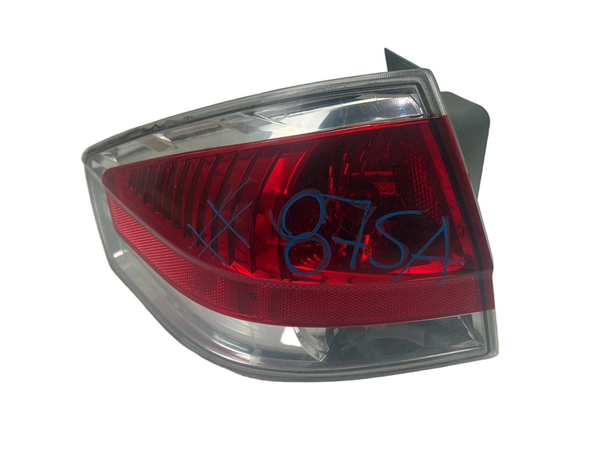 2008-2011 Ford Focus Rear Left Driver Side Tail Light Brake Lamp 44ZH1965 OEM