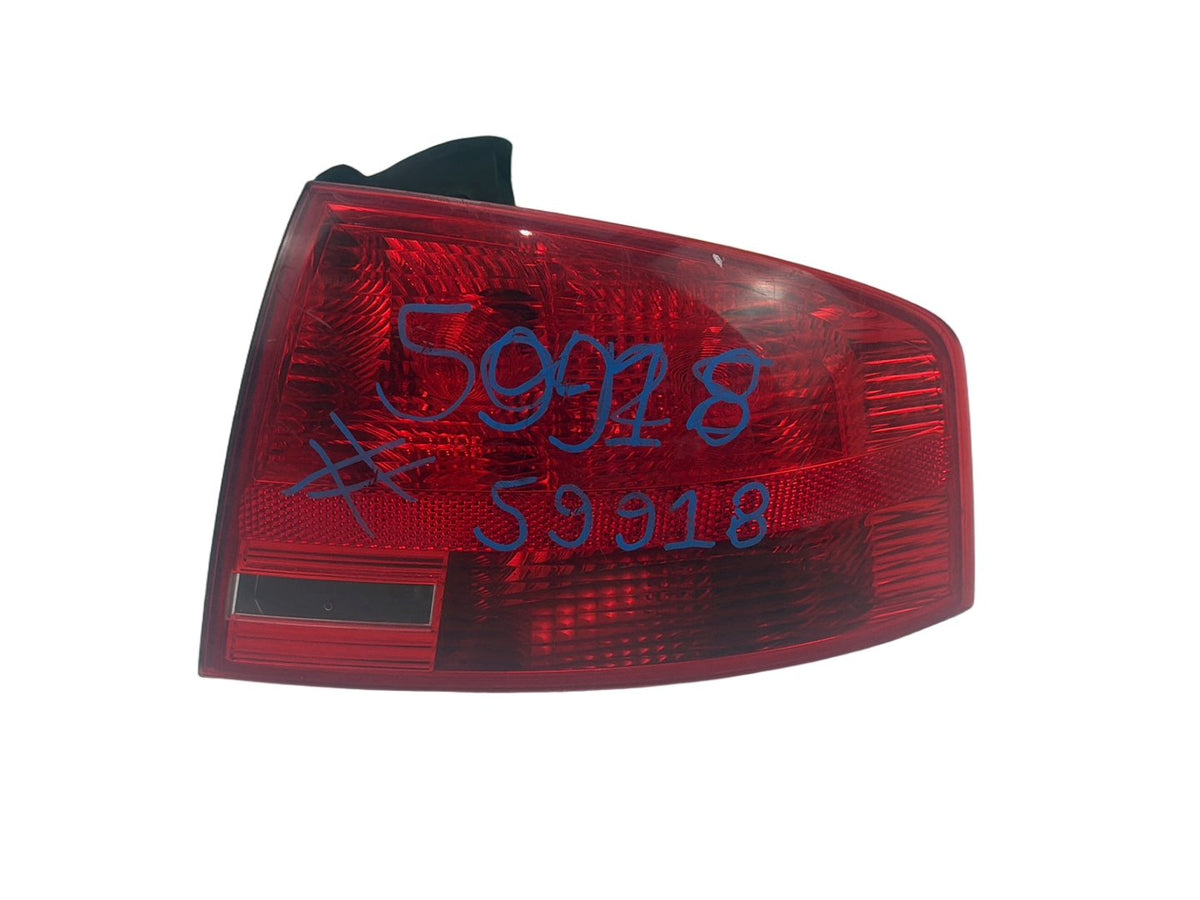 2005-2008 Audi A4 Rear Right Passenger Side Outer Tail Light Lamp R965070 OEM