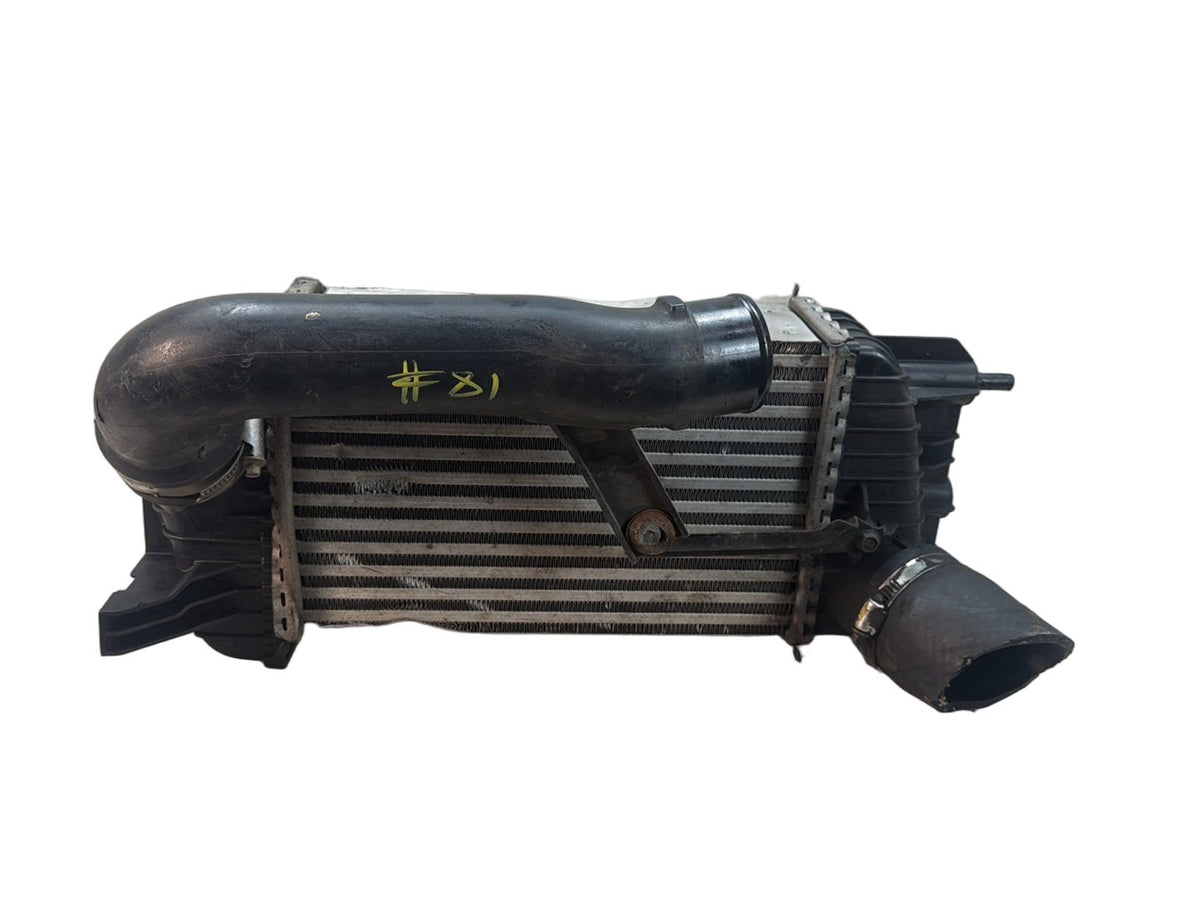 2014-2017 Maserati Ghibli Turbo Intercooler Radiator 14461-1KC0B OEM