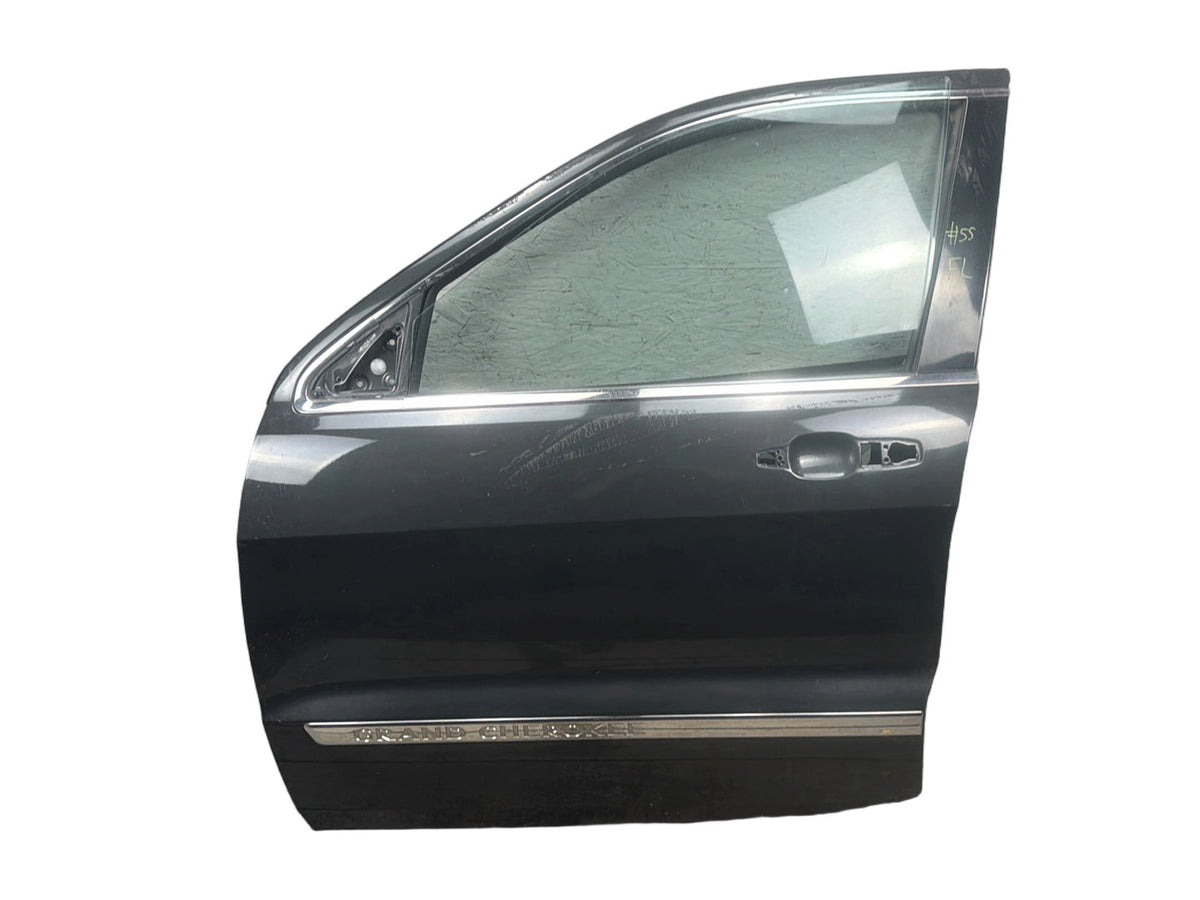 2011-2013 Jeep Grand Cherokee Left Front Driver Side Door Shell OEM