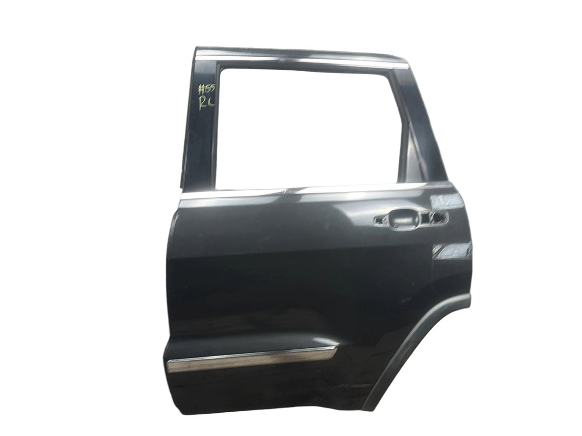 2011-2013 Jeep Grand Cherokee Rear Left Driver Side Door Shell OEM