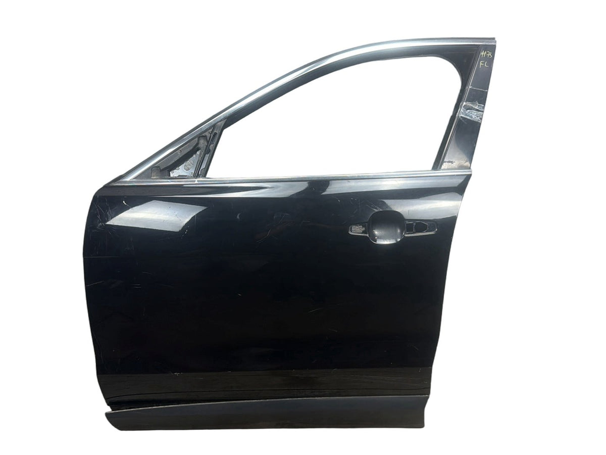 2017-2024 Jaguar F-Pace Front Left Driver Side Outer Exterior Door Shell OEM