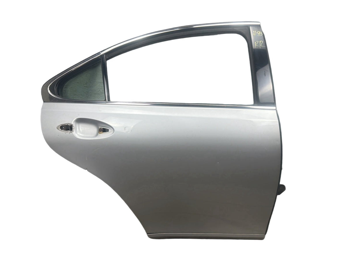 2007-2012 Lexus ES350 Rear Right Passenger Side Door Shell Cover Panel OEM