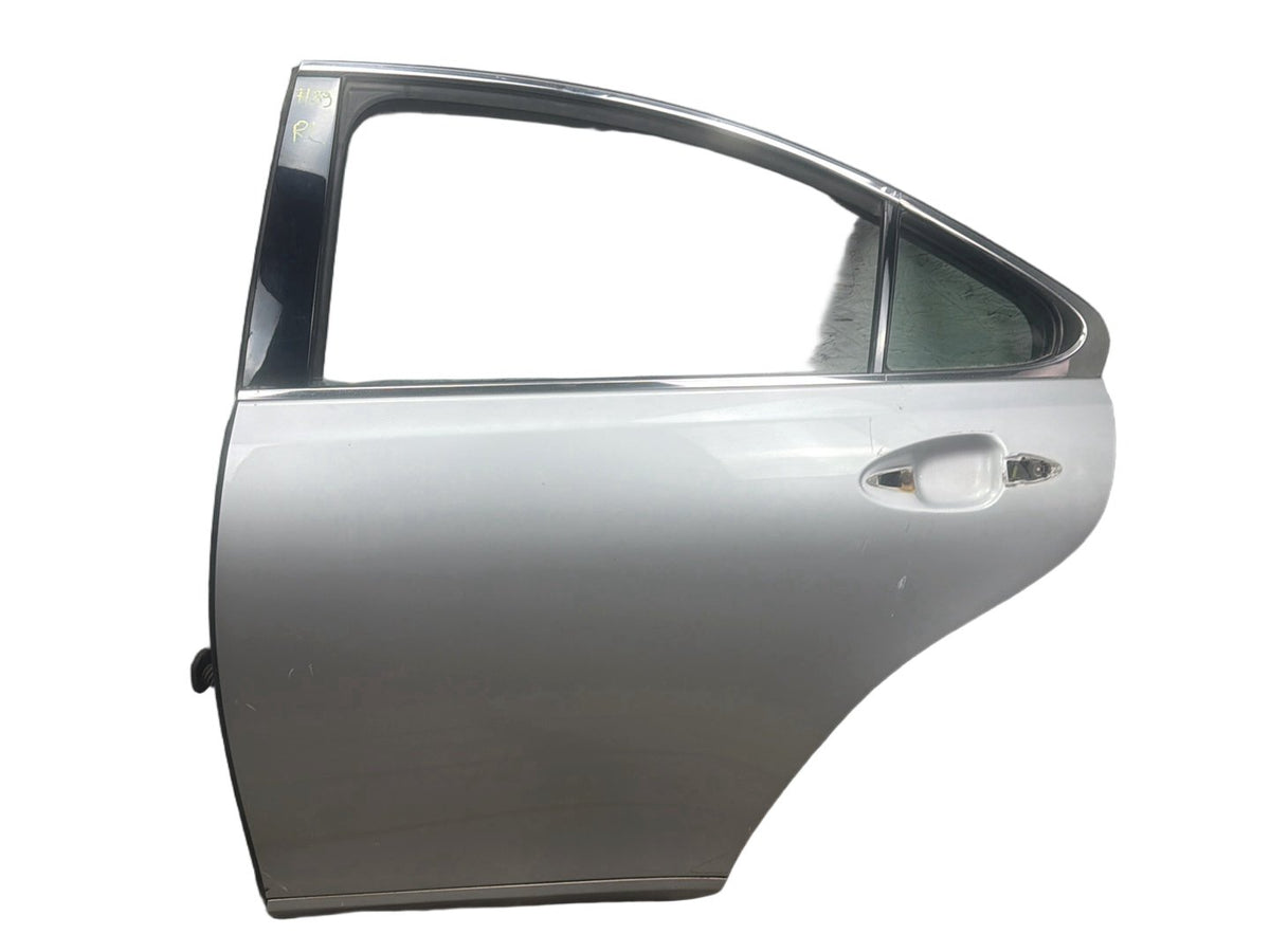 2007-2012 Lexus ES350 Rear Left Driver Side Door Shell Cover Panel Assembly OEM