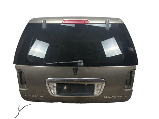 2003-2006 Lincoln Navigator U228 -Rear Trunk Lid Liftgate Tailgate Hatch Panel