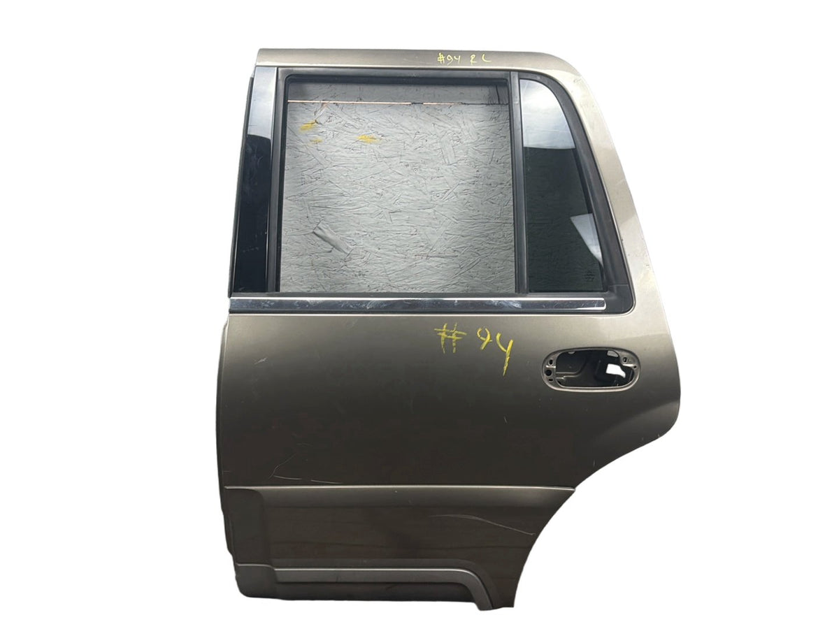 2003-2006 Lincoln Navigator U228 - Rear Left Door Shell OEM