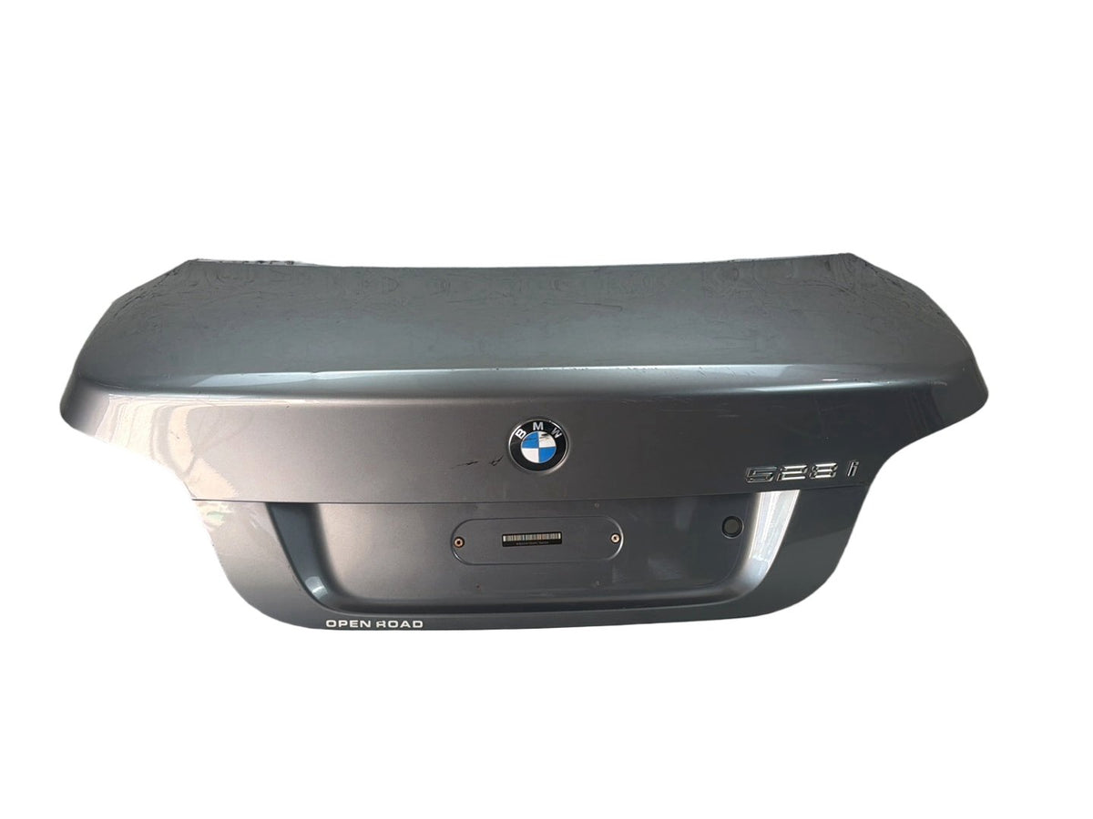 2008-2010 BMW 528i Rear Trunk Lid Hatch Gate Shell Cover Panel OEM