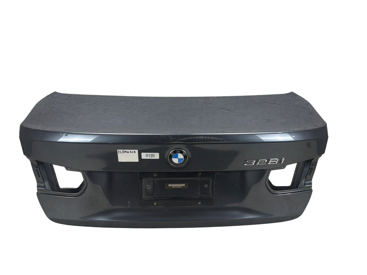 2010-2013 BMW 328i Rear Tailgate Liftgate Trunk Lid Boot Lid OEM