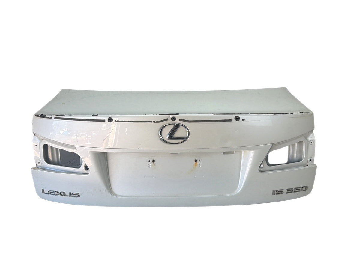 2006-2013 Lexus IS350 Rear Trunk Lid Panel Shell Liftgate Shell OEM