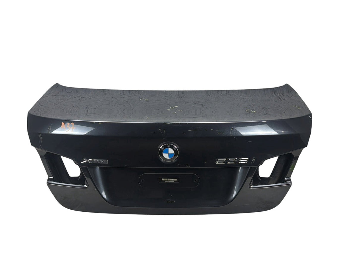 2011-2016 BMW 535i xDrive F10 Rear Tailgate Trunk Lid Boot Lid Panel OEM