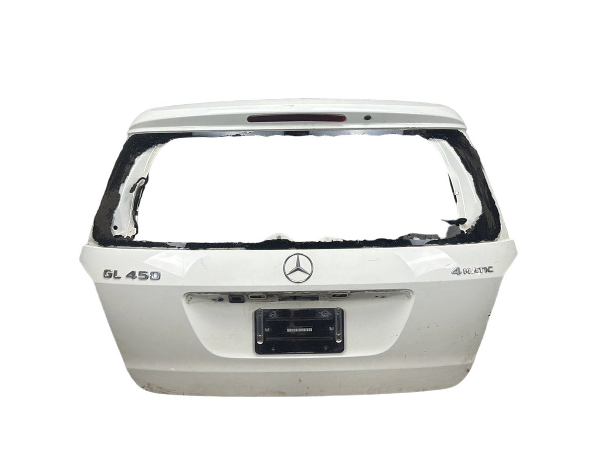 2007-2012 Mercedes-Benz GL450 GL-Class X164 Rear Tailgate Trunk Lid OEM
