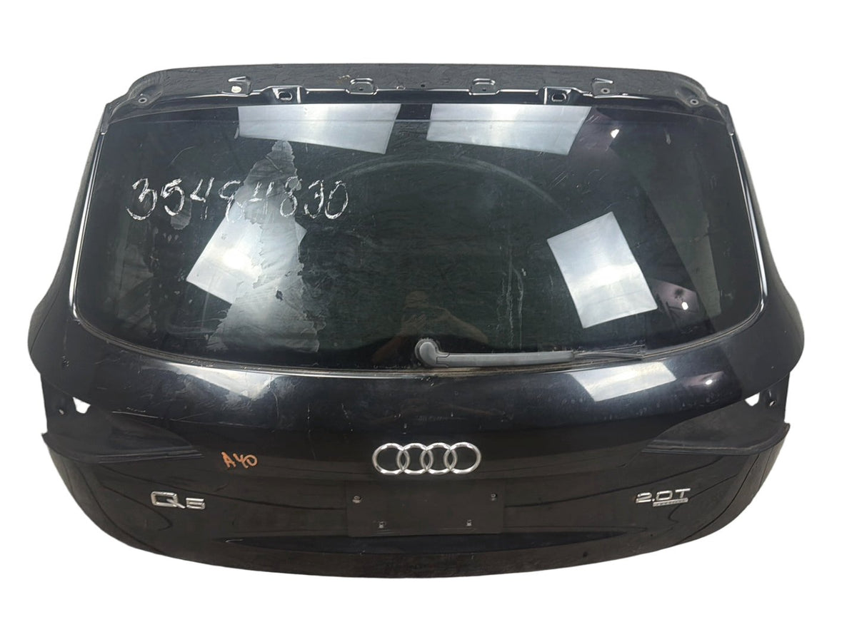 2009-2017 Audi Q5 Rear Trunk Lid Liftgate Tailgate Hatch Panel Assembly OEM