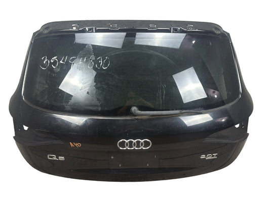 2009-2017 Audi Q5 Rear Trunk Lid Liftgate Tailgate Hatch Panel Assembly OEM