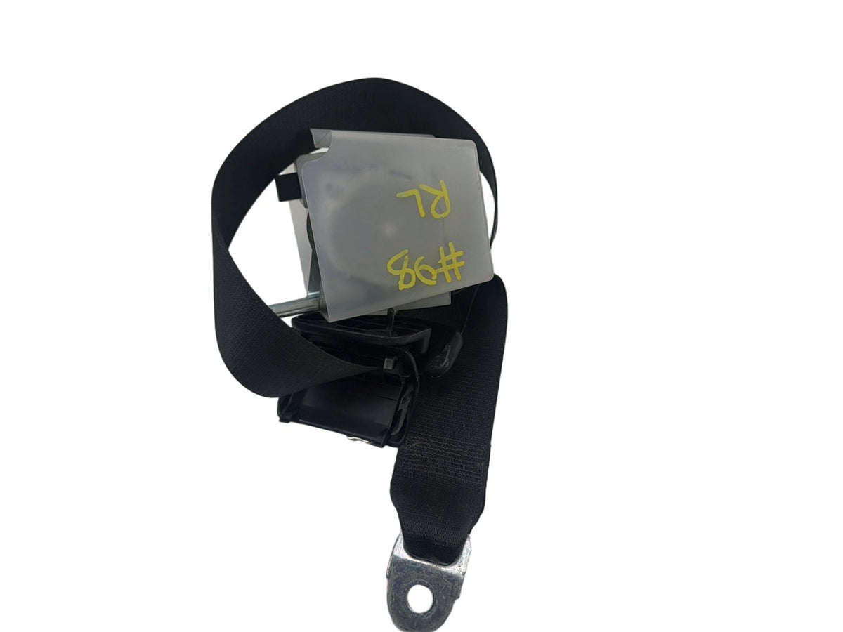2015-2017 Toyota Camry XV50 - Rear Left Driver Seat Belt OEM