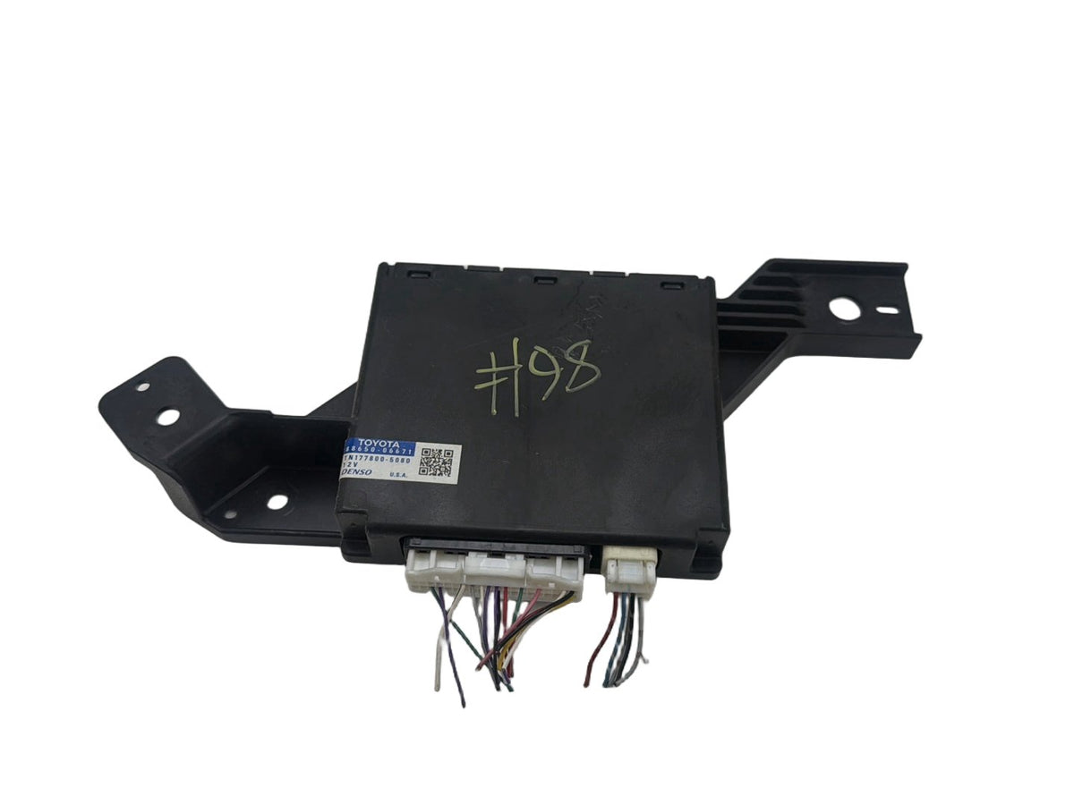 2015-2017 Toyota Camry A/C Conditioner Climate Control Temperature Amplifier OEM
