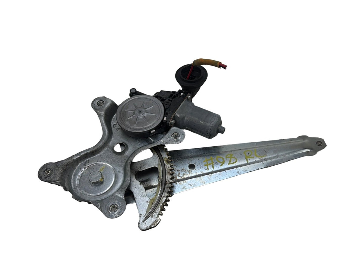 2012-2017 Toyota Camry Rear Left Driver Side Power Window Regulator Motor OEM