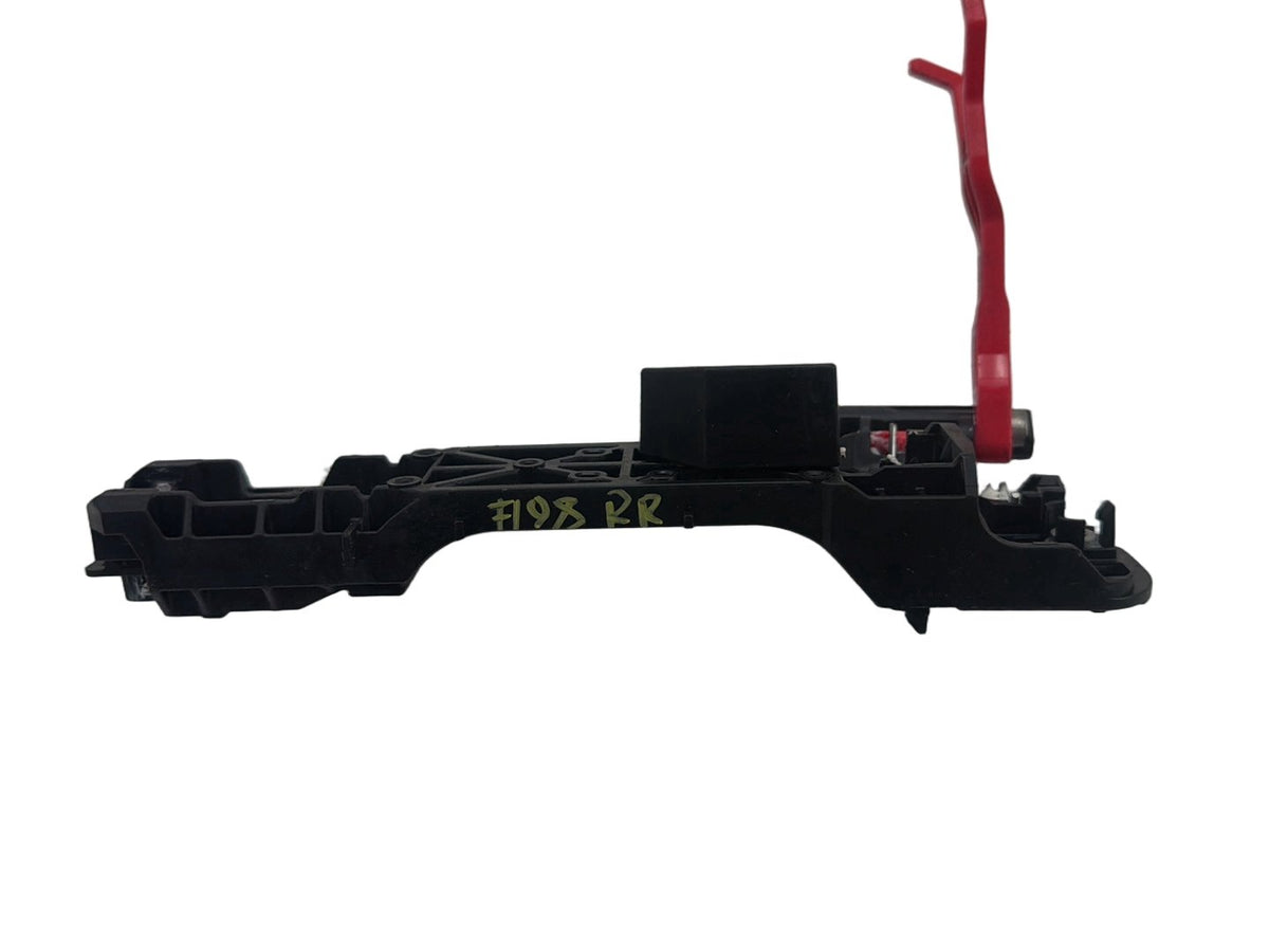 2012-2017 Toyota Camry Rear Right Side Exterior Outer Door Handle Carrier OEM