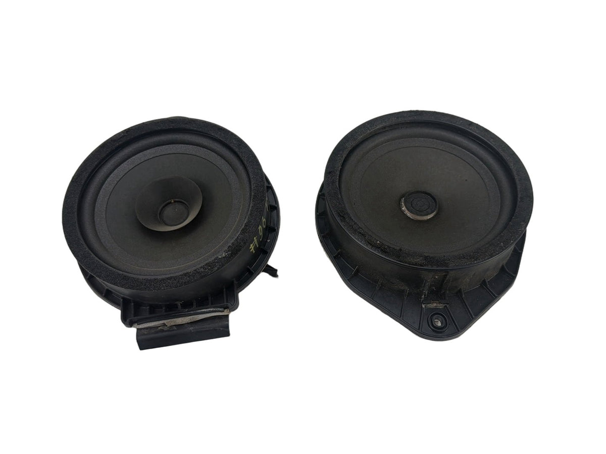 2010-2016 Buick LaCrosse Rear Front Left Side Audio Speakers Pair 15911768 OEM