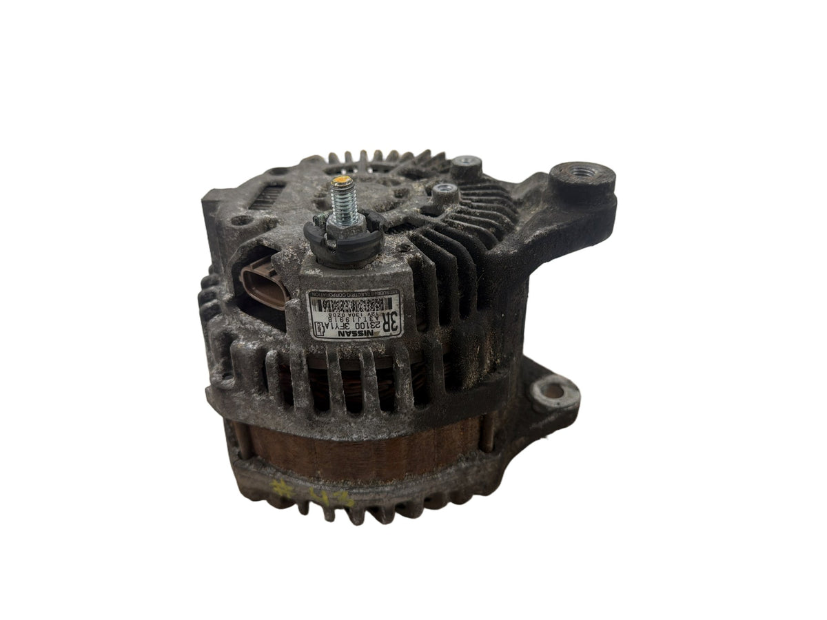 2009-2013 Infiniti G37 3.7L Alternator 12V 130A 23100-3FY1A OEM