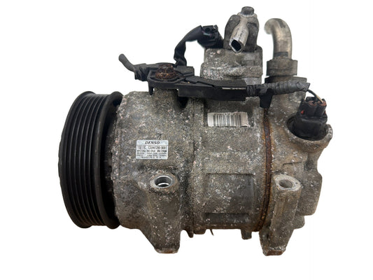 2015-2017 Toyota Camry A/C Compressor CG447280-9081 OEM