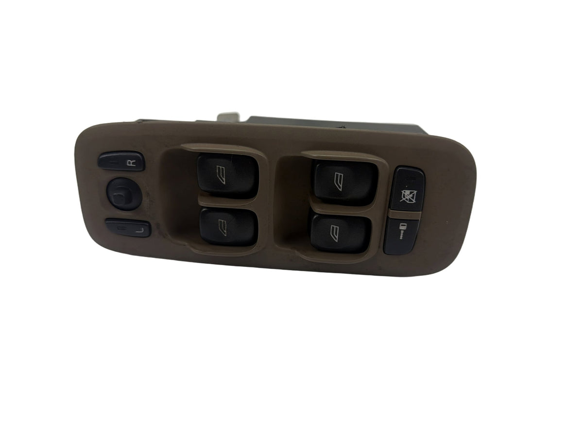 2007-2014 Volvo XC90 Front Left Driver Side Door Master Window Switch OEM