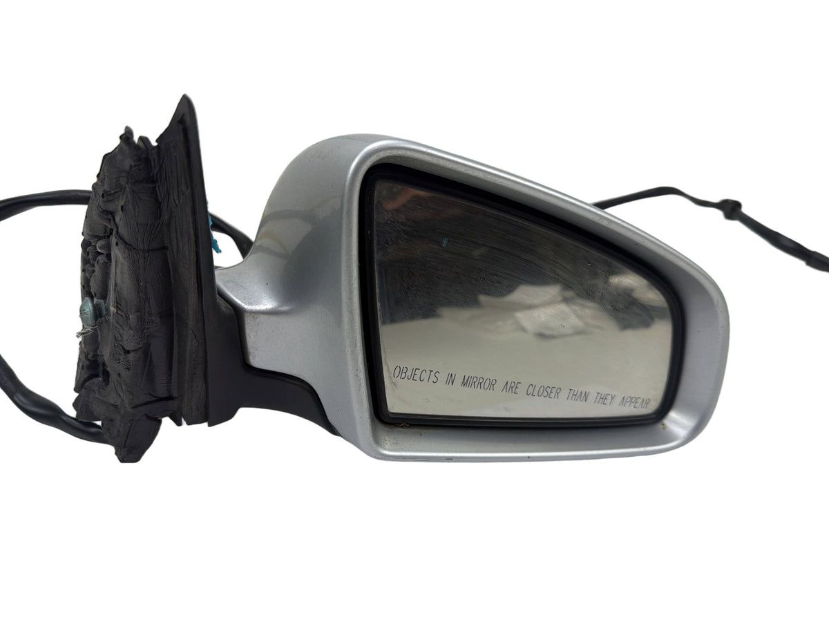 2002-2008 Audi A4 Right Passenger Side View Door Mirror Power E1010681 OEM