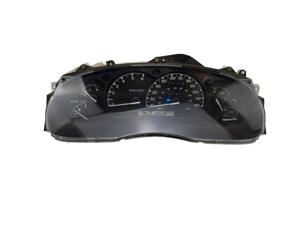 1997-2001 Ford Ranger -Speedometer Instrument Cluster F78F-10C956-D OEM