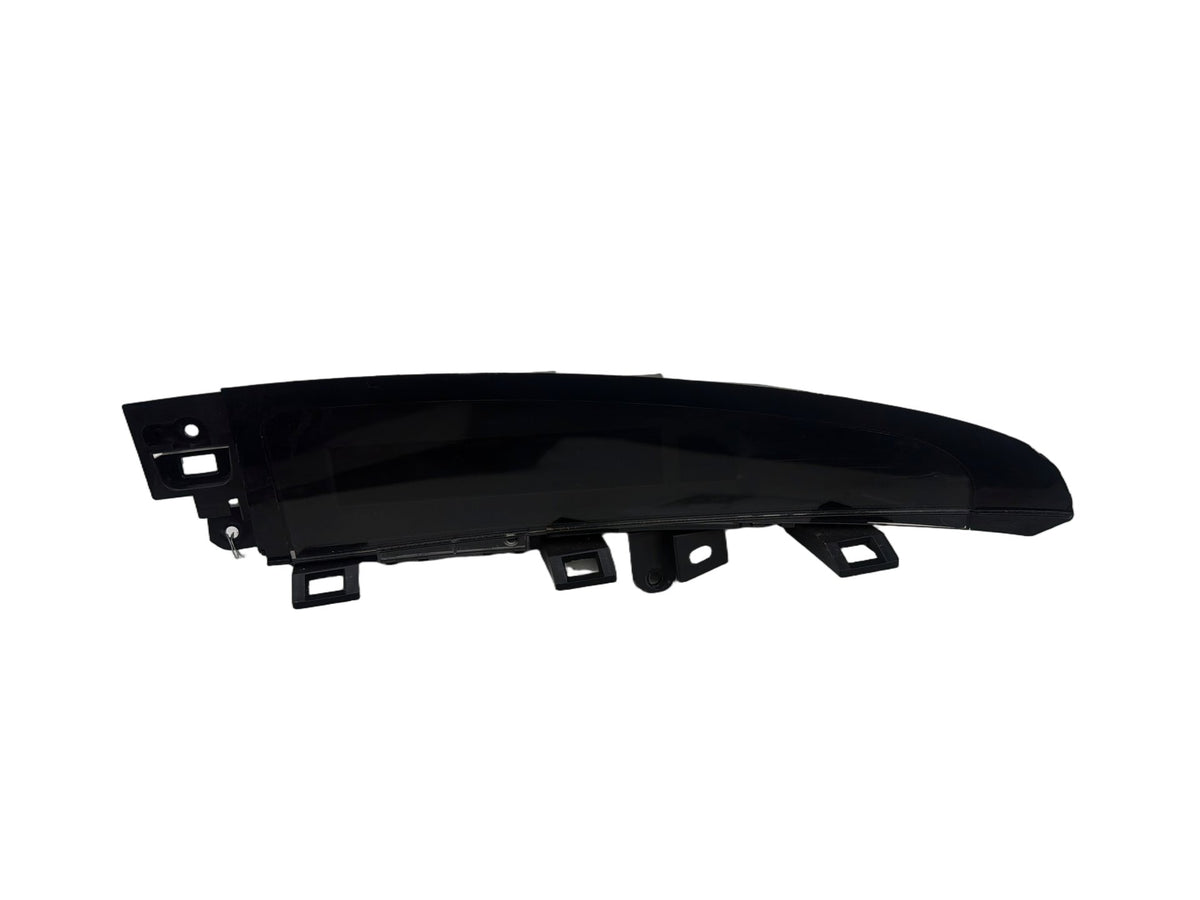 2012-2013 Mazda 3 Upper Dash Information Display Screen BBM2611J0 OEM