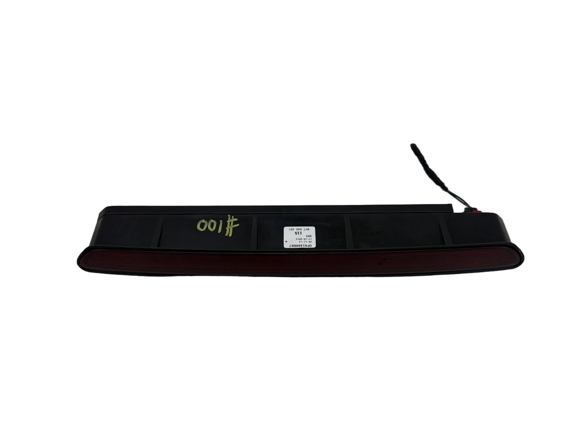 2015-2020 Audi A3 Rear Center High Mount Third Brake Light Lamp 8V7945401 OEM