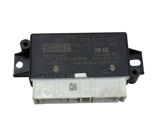 2015-2016 Audi A3 Parking Aid Park Assist Distance Computer Control Module OEM