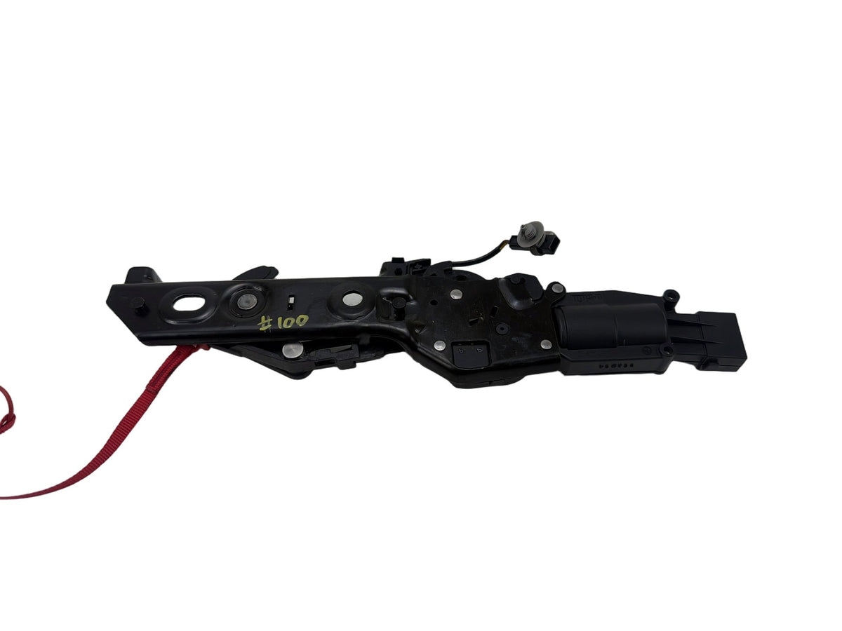 2015-2019 Audi A3 Convertible Top Stowage Compartment Latch Lock Actuator OEM