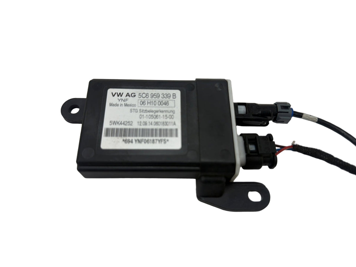 2015-2020 Audi A3 Front Right Seat Occupant Classification Control Module OEM