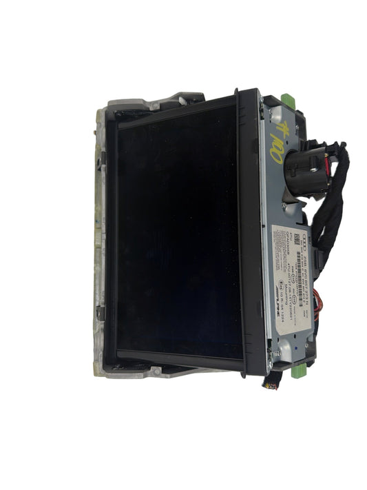 2015-2020 Audi A3 Dashboard Pop-Up Retractable MMI Monitor Navigation Screen OEM