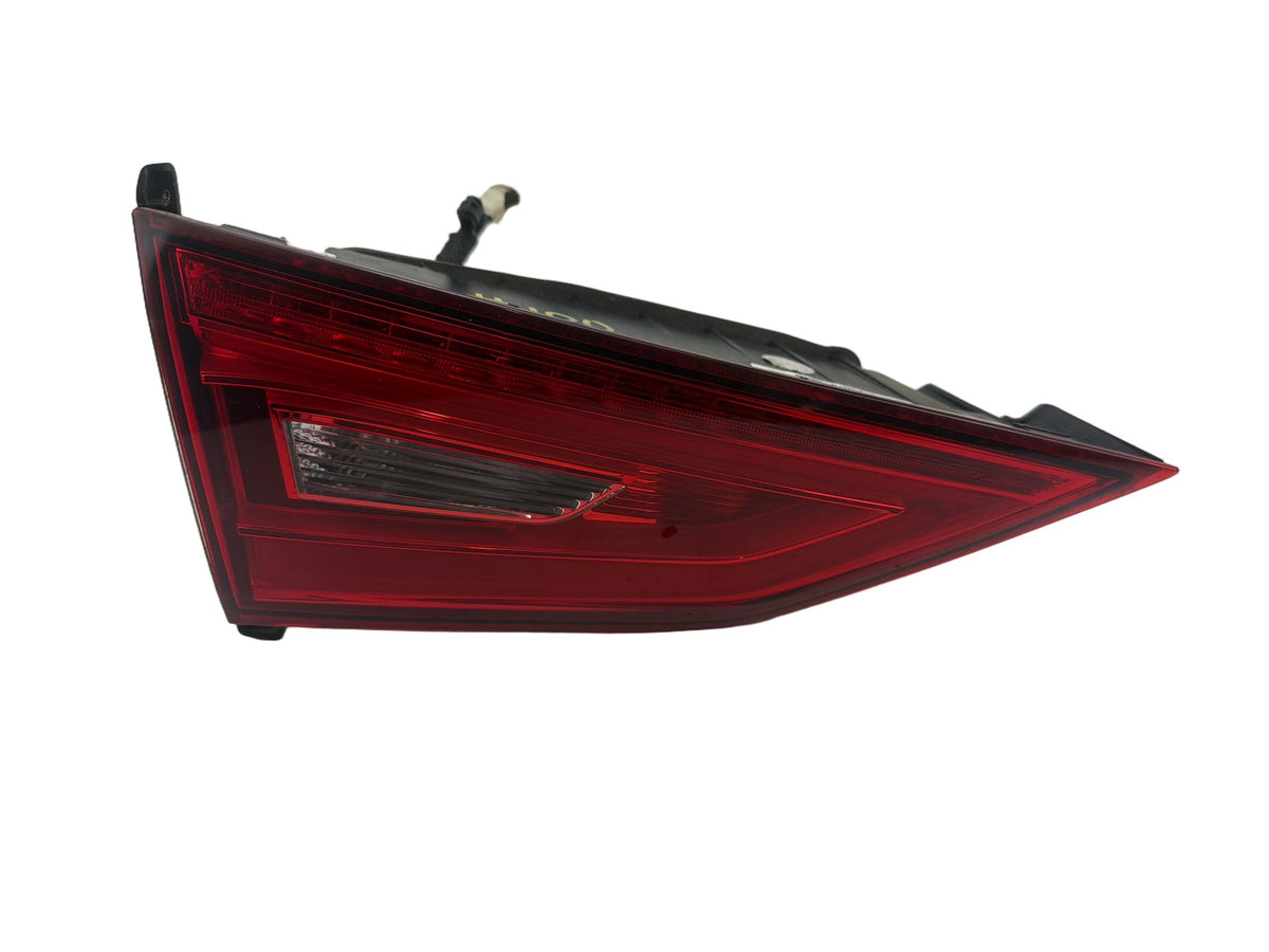 2015-2018 Audi A3 Rear Left Driver Side Inner LED Tail Light 8V5945093J OEM