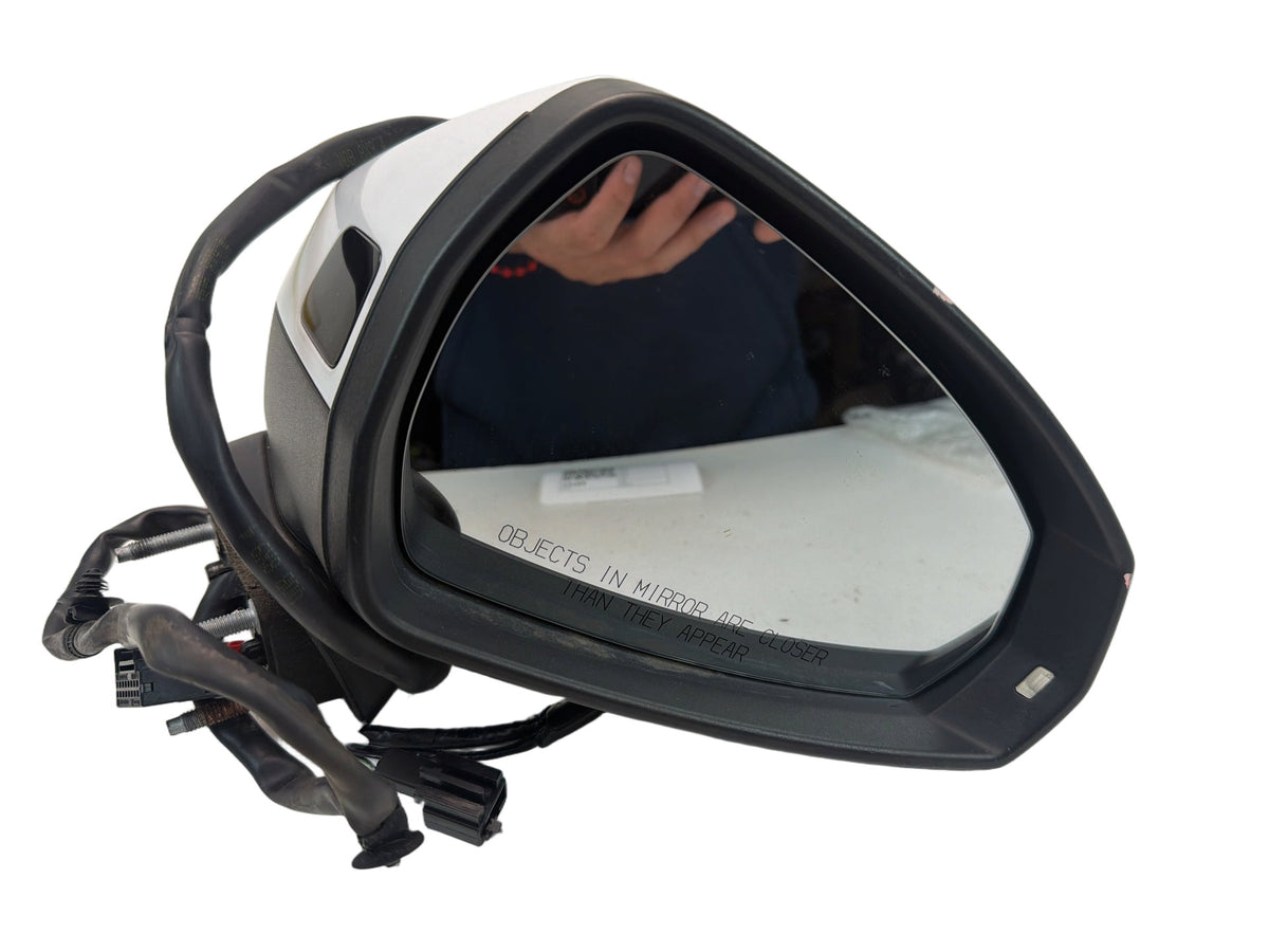 2015-2020 Audi A3 8V Front Right Passenger Side View Door Mirror E1-021262 OEM