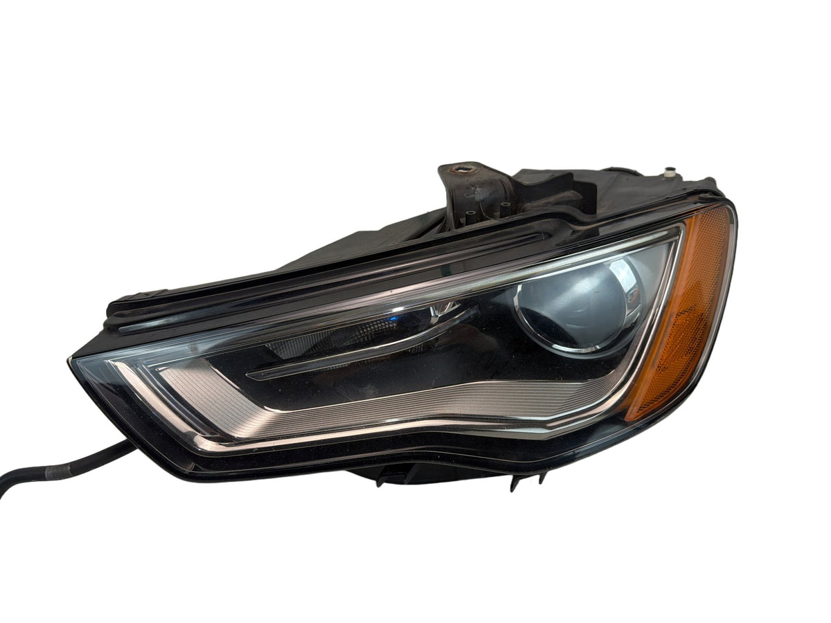2015-2016 Audi A3 Front Left Driver Side Bi-Xenon LED Headlight 8V0941005B OEM