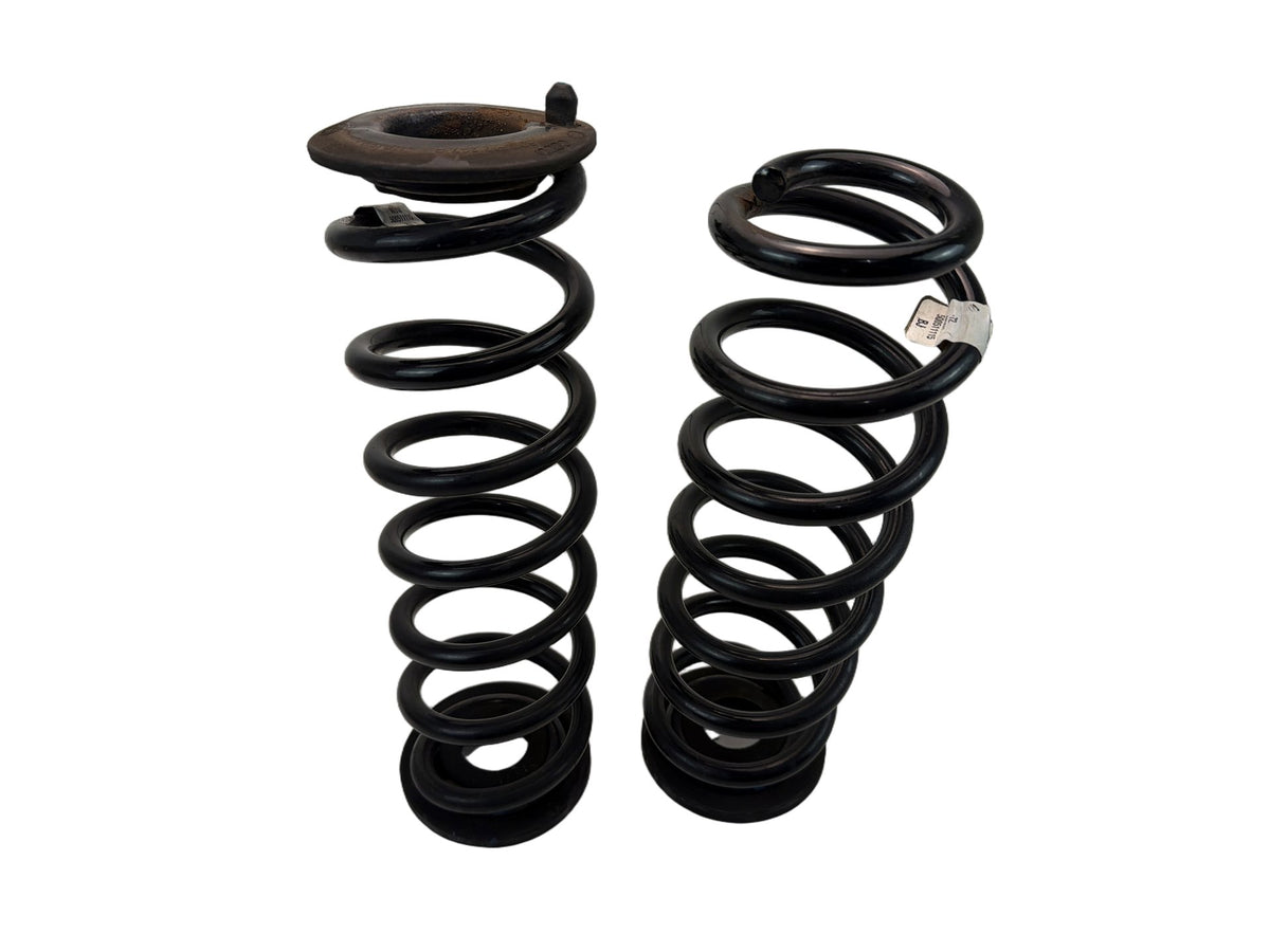 2015-2020 Audi A3 8V Rear Right & Left Suspension Coil Spring Pair 5Q0511115 OEM