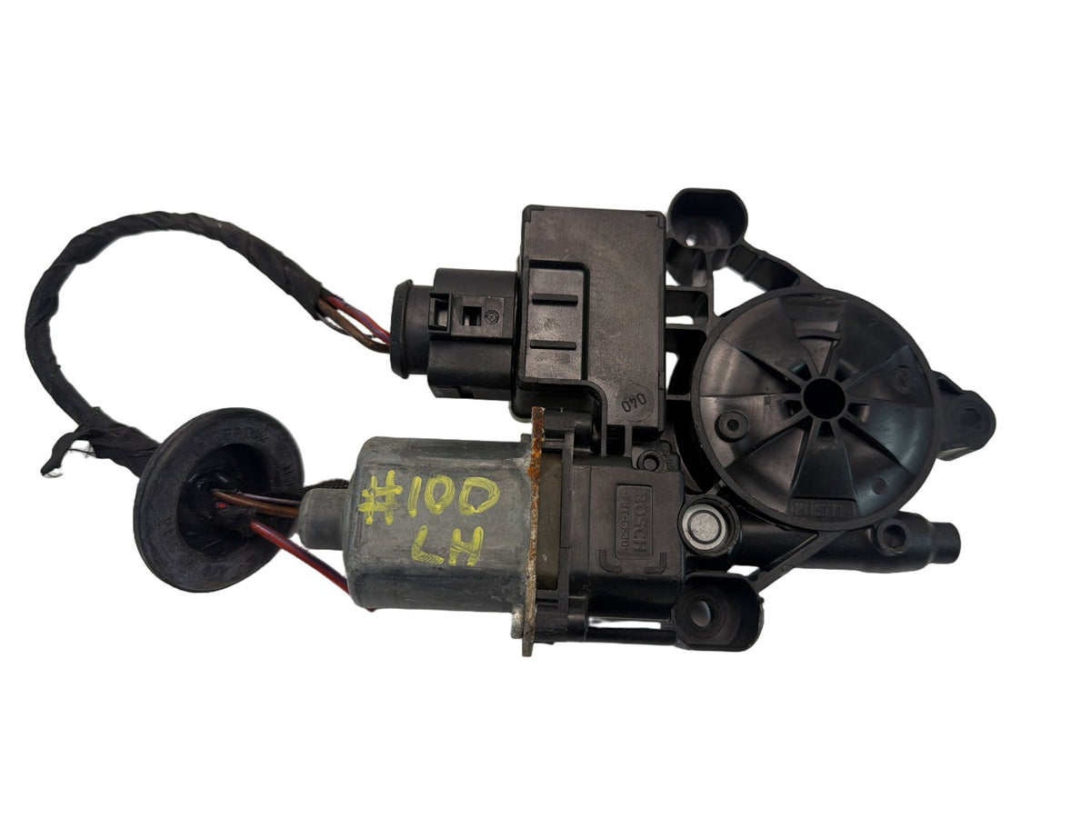 2015-2020 Audi A3 Left Driver Side Power Window Regulator Motor 0130822782 OEM