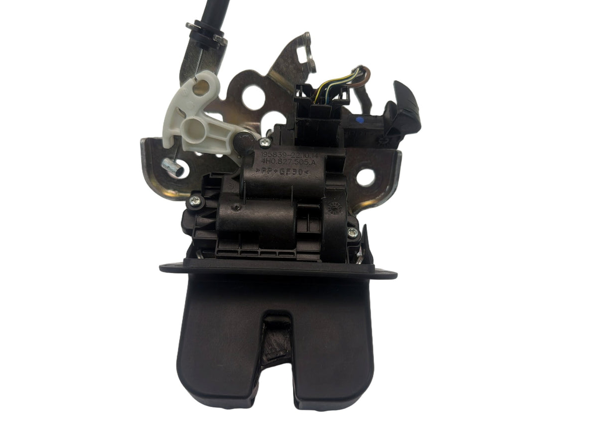 2015-2020 Audi A3 8V Rear Trunk Lid Tailgate Lock Latch Actuator 4H0827505A OEM